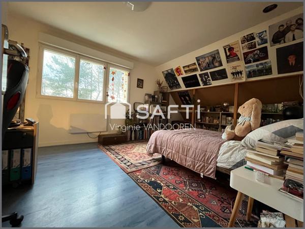 Un écrin de verdure avec vie de plain-pied