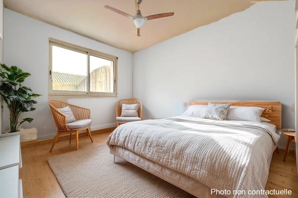 À vendre – Appartement T2 lumineux, rénové, à deux pas du centre-ville des Sables d’Olonne