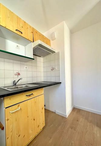 À vendre – Appartement T2 lumineux, rénové, à deux pas du centre-ville des Sables d’Olonne
