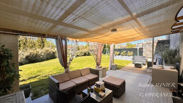 Maison à vendre 6 pièces REVEL (31)