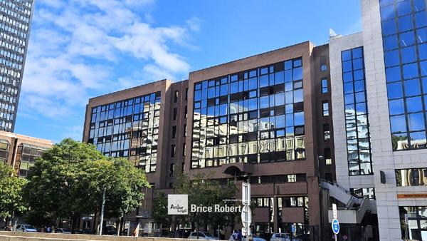 Bureaux à louer Lyon Part-Dieu surfaces modulables proche gare SNCF