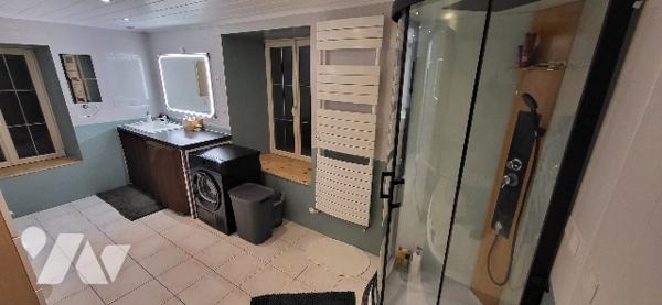 Ancienne ferme rénovée de 267 m² sur terrain arboré de 3043 m²