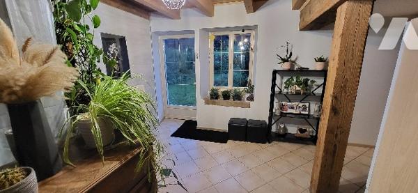 Ancienne ferme rénovée de 267 m² sur terrain arboré de 3043 m²