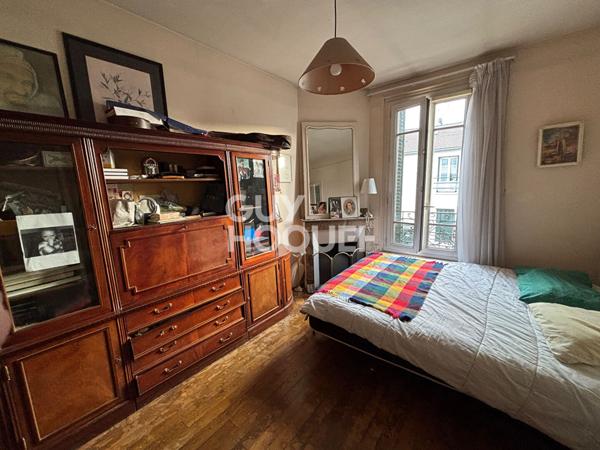 Maison Aubervilliers - 5 pièce(s) - 96 m2