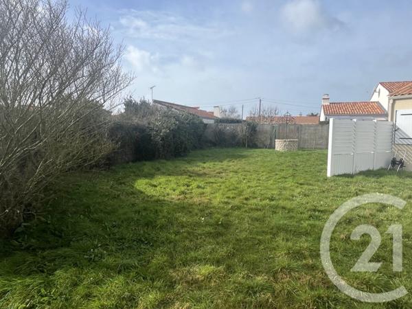 Maison à vendre  5 pièces - 82 m2 ST HILAIRE DE RIEZ - 85