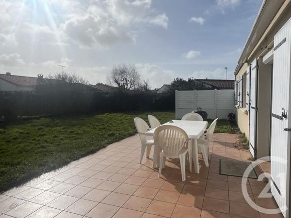 Maison à vendre  5 pièces - 82 m2 ST HILAIRE DE RIEZ - 85