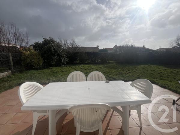 Maison à vendre  5 pièces - 82 m2 ST HILAIRE DE RIEZ - 85