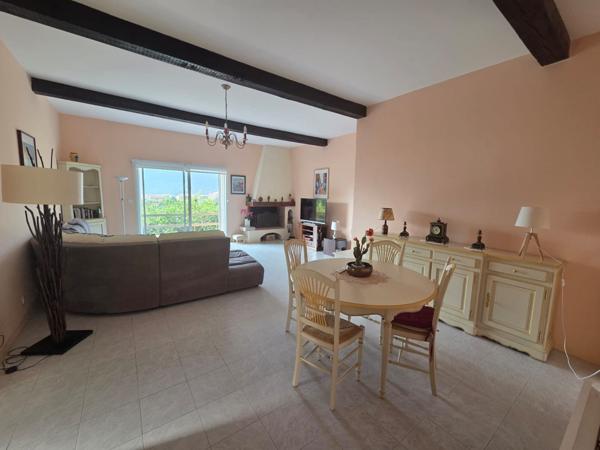 Villa T4 vue mer à Propriano à 10 min du port, terrain de 1300 m² Propriano (20110)