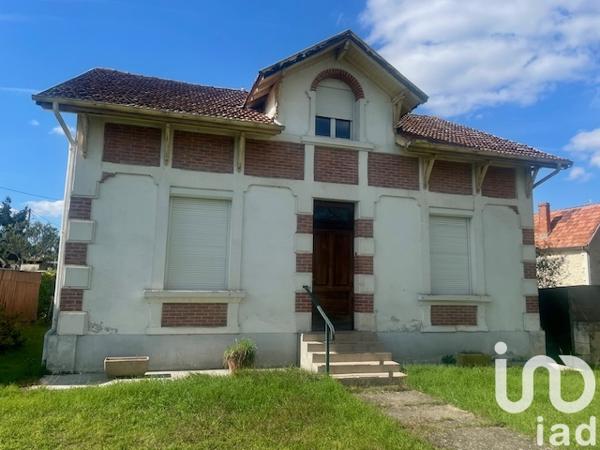 Maison à vendre 4 pièces 100 m² Casteljaloux