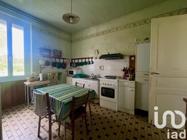 Maison à vendre 4 pièces 100 m² Casteljaloux