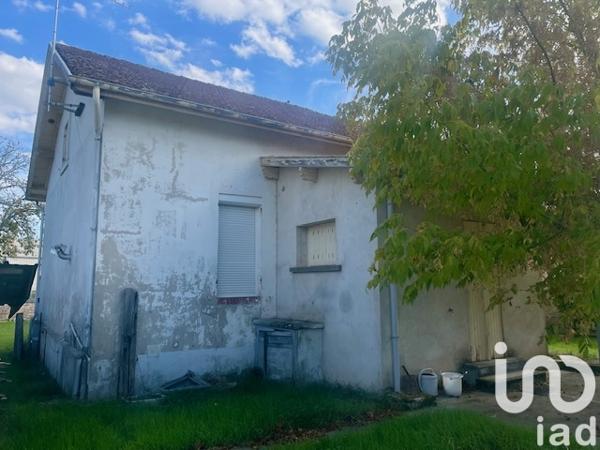 Maison à vendre 4 pièces 100 m² Casteljaloux