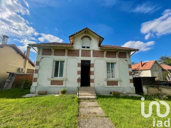 Maison à vendre 4 pièces 100 m² Casteljaloux