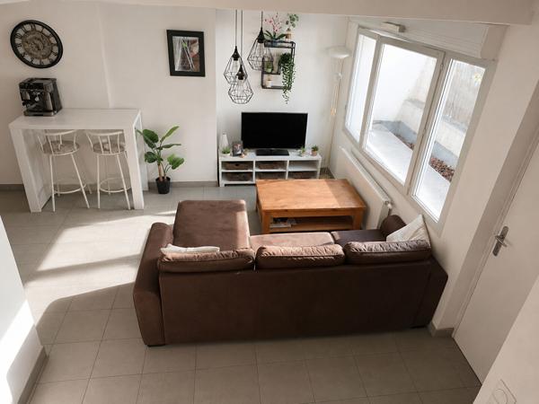 Duplex 52.3 m2