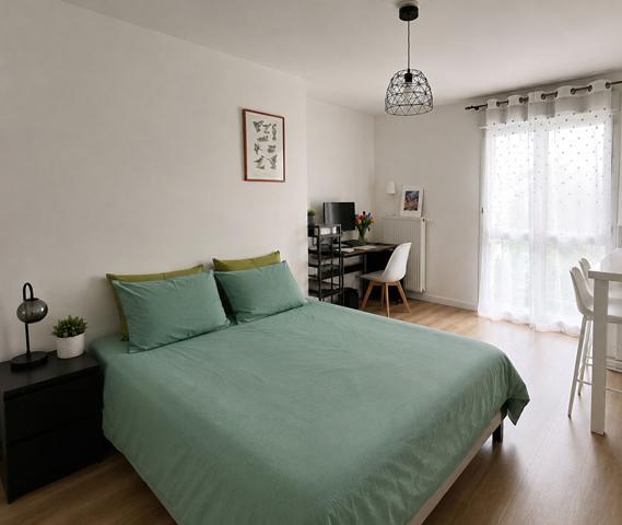 Duplex 52.3 m2