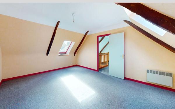 Maison à vendre