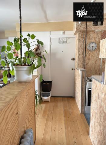 Appartement 3 pièces de 46 m² à Lorient