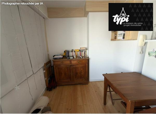 Appartement 3 pièces de 46 m² à Lorient