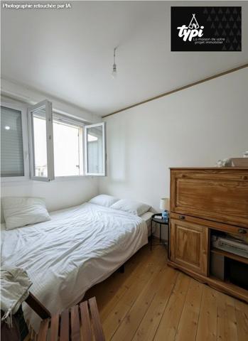 Appartement 3 pièces de 46 m² à Lorient