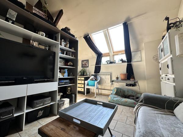 Maison à BOISSY EN DROUAIS (28500)