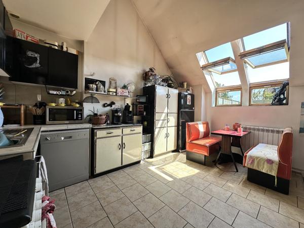 Maison à BOISSY EN DROUAIS (28500)