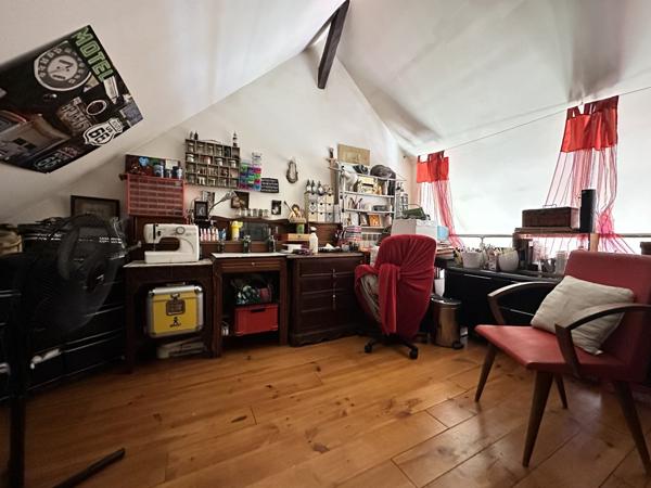 Maison à BOISSY EN DROUAIS (28500)