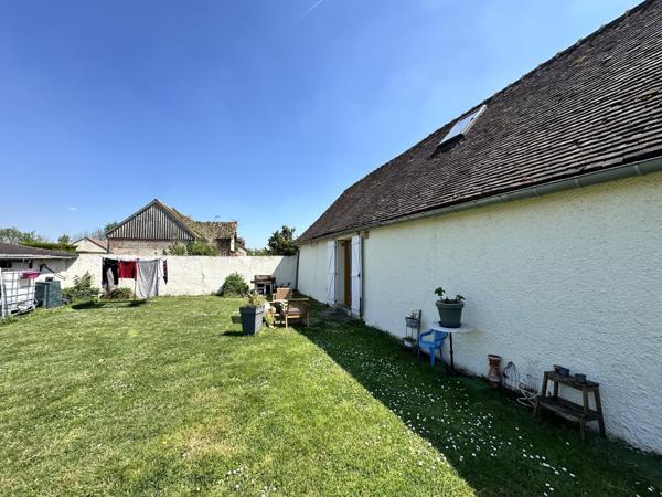 Maison à BOISSY EN DROUAIS (28500)