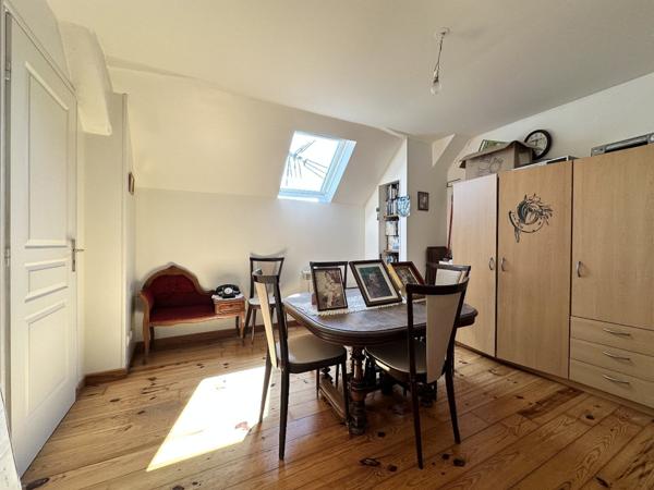 Maison à BOISSY EN DROUAIS (28500)