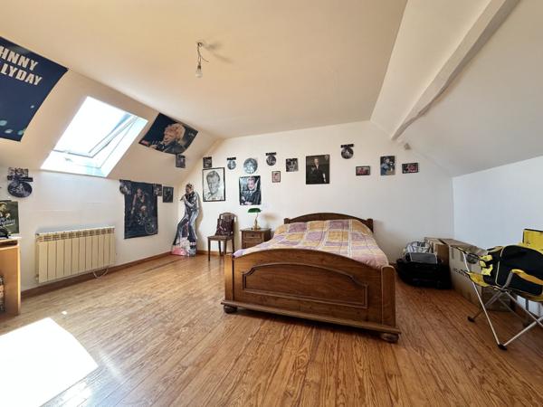 Maison à BOISSY EN DROUAIS (28500)