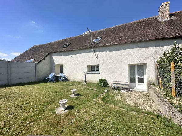 Maison à BOISSY EN DROUAIS (28500)