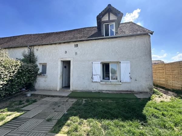 Maison à BOISSY EN DROUAIS (28500)