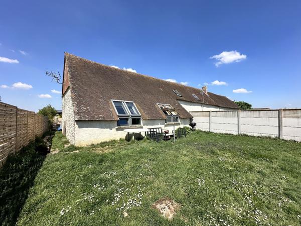 Maison à BOISSY EN DROUAIS (28500)