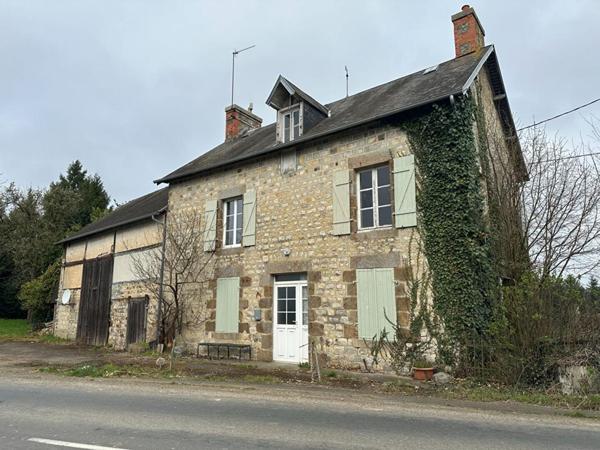 Maison Romagny Fontenay 3 pièce(s) 100 m2