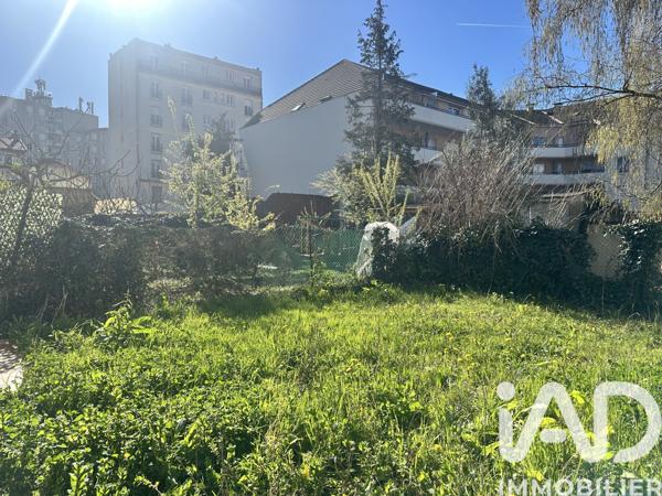 Studio à vendre 27 m² Romainville