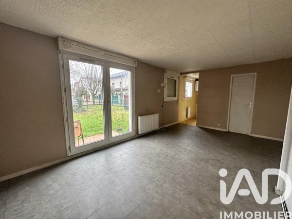 Studio à vendre 27 m² Romainville