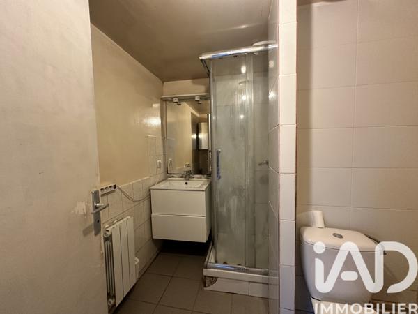 Studio à vendre 27 m² Romainville