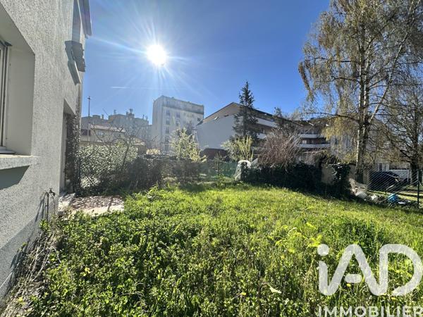 Studio à vendre 27 m² Romainville