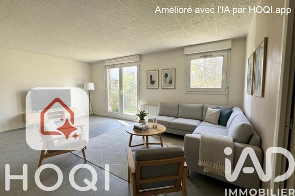 Studio à vendre 27 m² Romainville