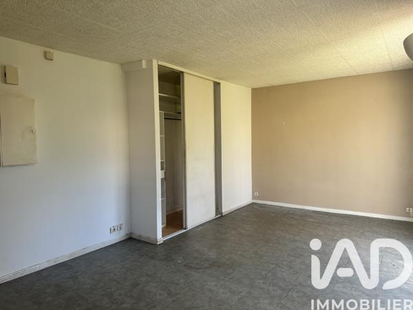 Studio à vendre 27 m² Romainville