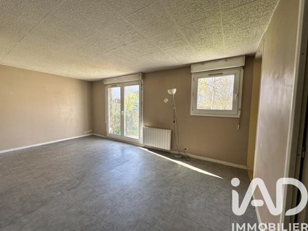 Studio à vendre 27 m² Romainville