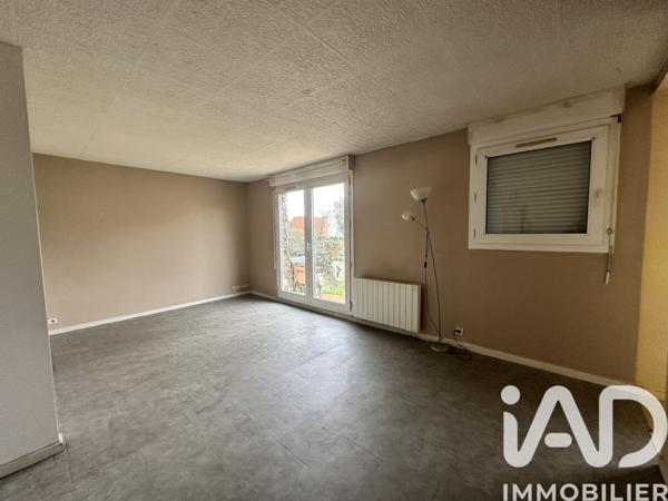 Studio à vendre 27 m² Romainville
