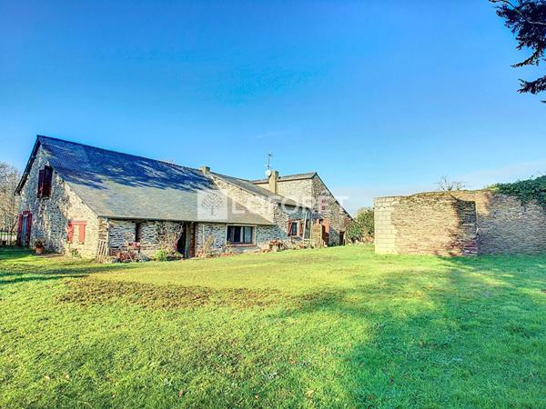 Achat maison Pont-Péan - 7 pièce(s) - 211 m² - 269 000 €