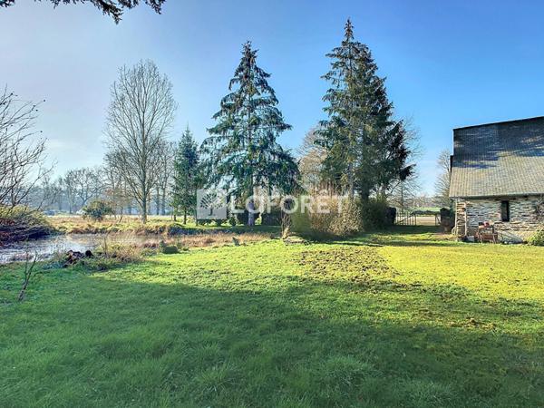 Achat maison Pont-Péan - 7 pièce(s) - 211 m² - 269 000 €