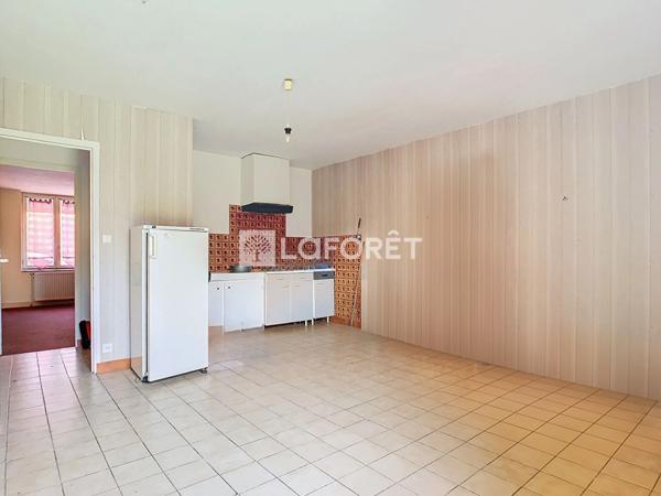 Achat maison Pont-Péan - 7 pièce(s) - 211 m² - 269 000 €