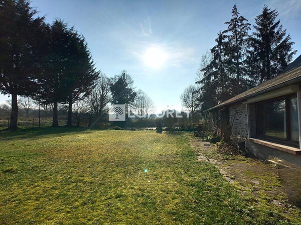 Achat maison Pont-Péan - 7 pièce(s) - 211 m² - 269 000 €