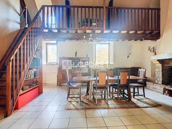 Achat maison Pont-Péan - 7 pièce(s) - 211 m² - 269 000 €