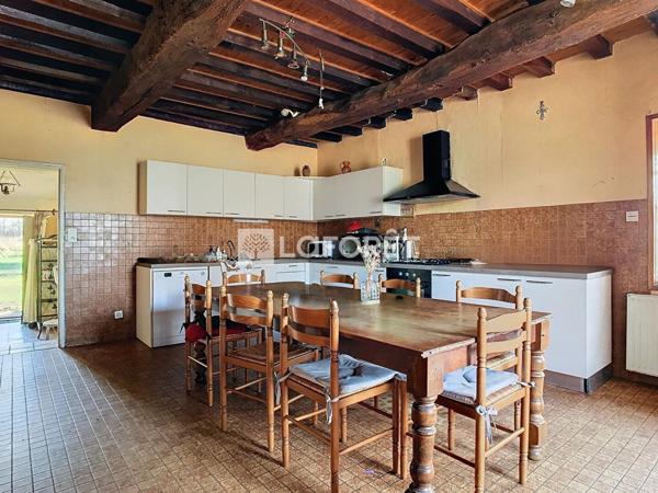 Achat maison Pont-Péan - 7 pièce(s) - 211 m² - 269 000 €