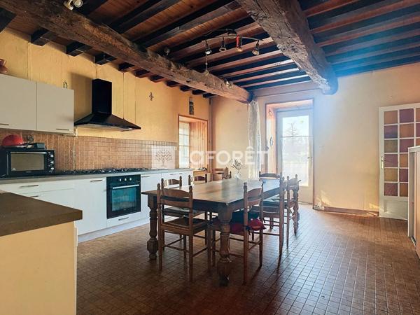 Achat maison Pont-Péan - 7 pièce(s) - 211 m² - 269 000 €