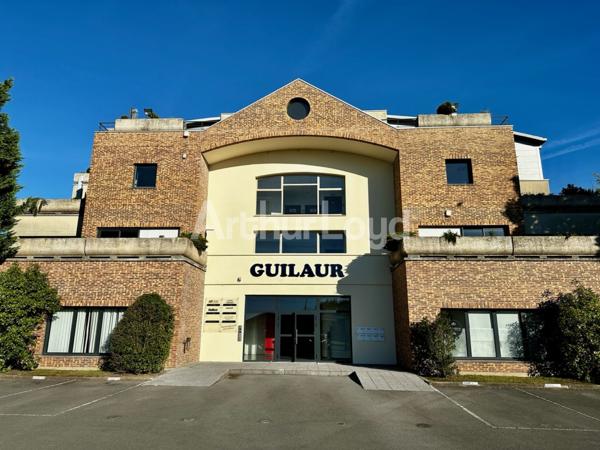 Immeuble Guilaur - Bureaux à louer à Capinghem - Espaces modernes avec parkings et terrasses, aux portes de Lille