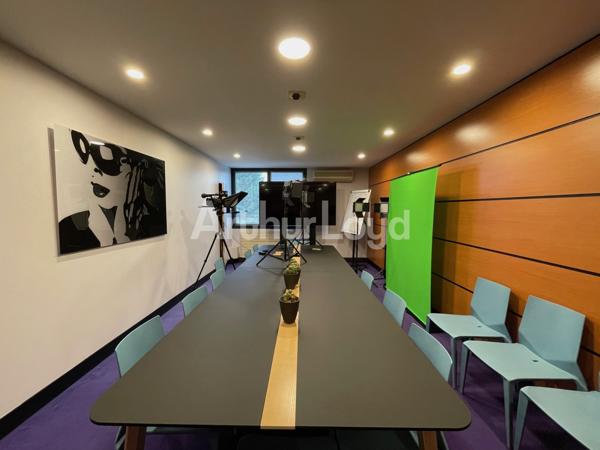 Immeuble Guilaur - Bureaux à louer à Capinghem - Espaces modernes avec parkings et terrasses, aux portes de Lille