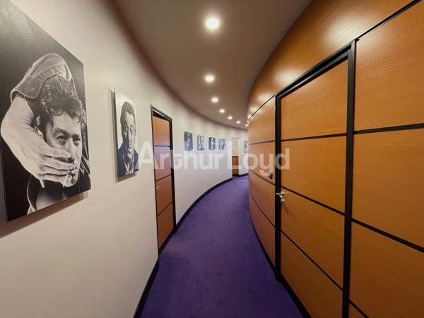 Immeuble Guilaur - Bureaux à louer à Capinghem - Espaces modernes avec parkings et terrasses, aux portes de Lille